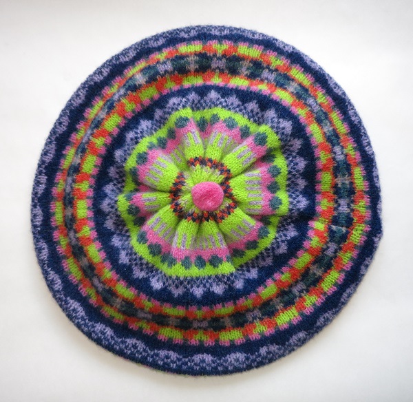 Strickmützen (Modell »Jamaika«)